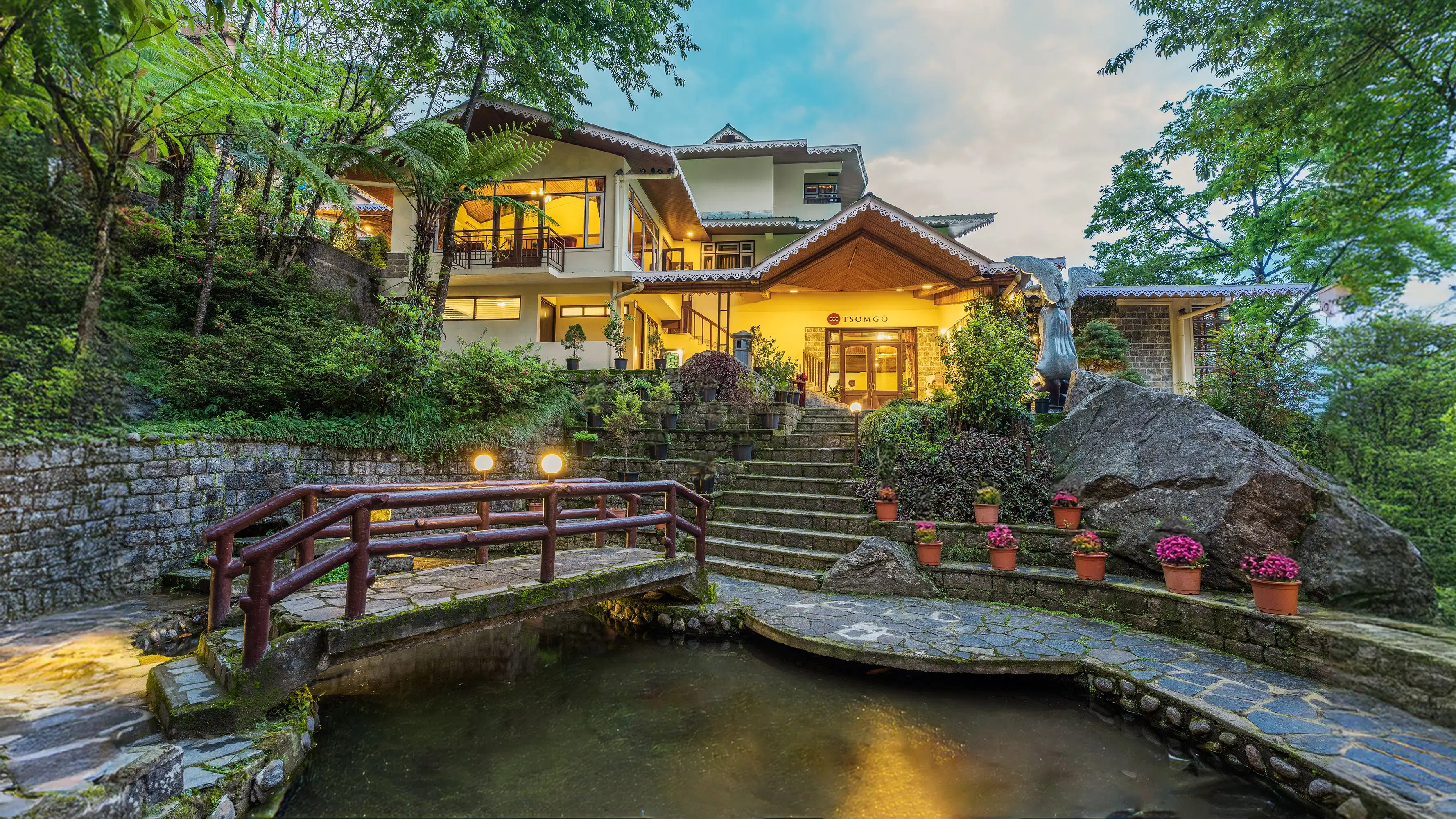 Summit Norling Resort & Spa Room